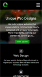 Mobile Screenshot of extremewebdesigners.com